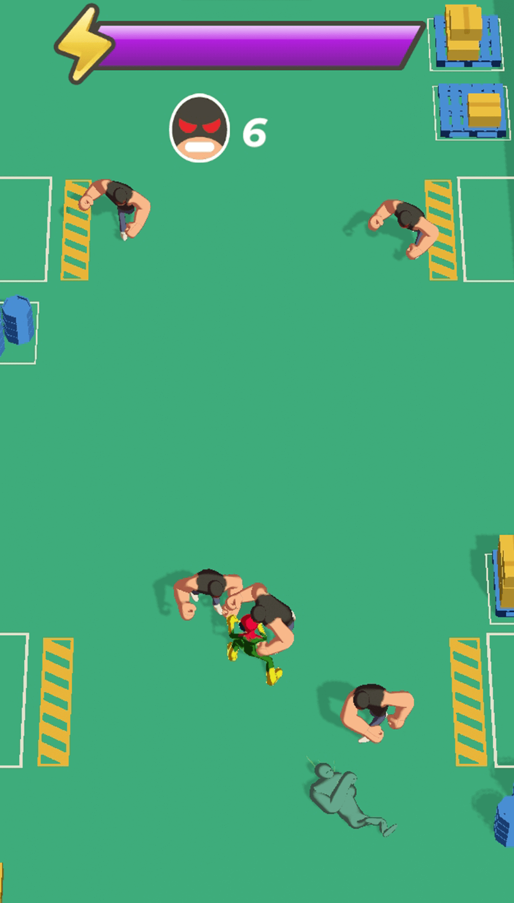 Dash Draw 3D(闪电侠绘制)