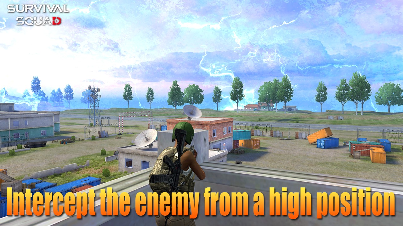 绝地求生单机版(辅助菜单)