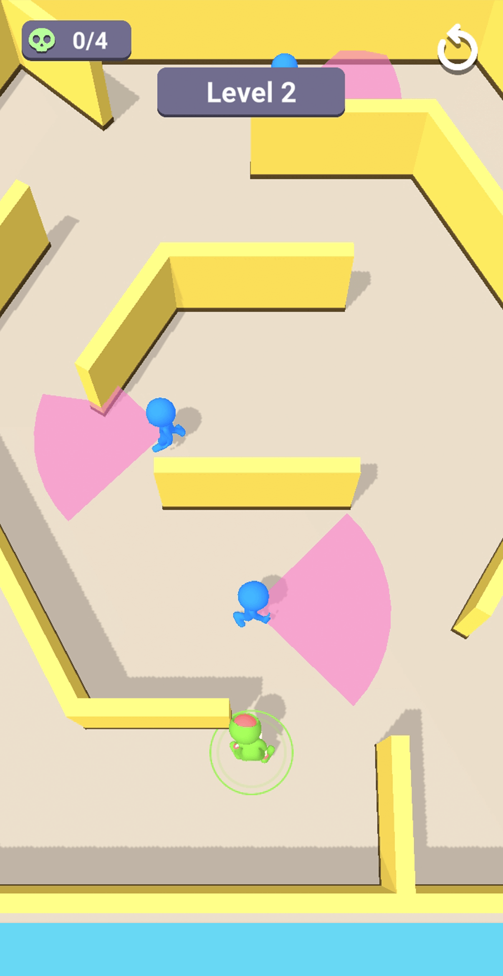 僵尸部落：感染它们