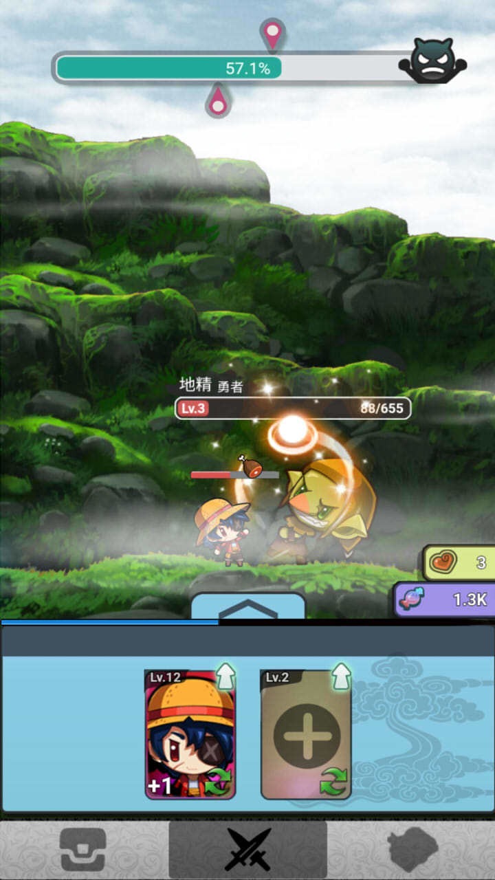 放置英雄大作战 放置英雄大作战