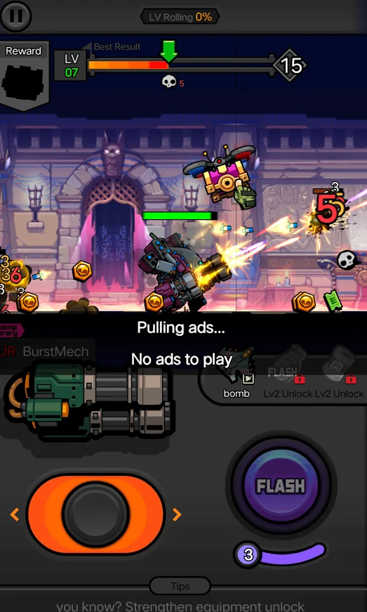 火柴人战斗僵尸