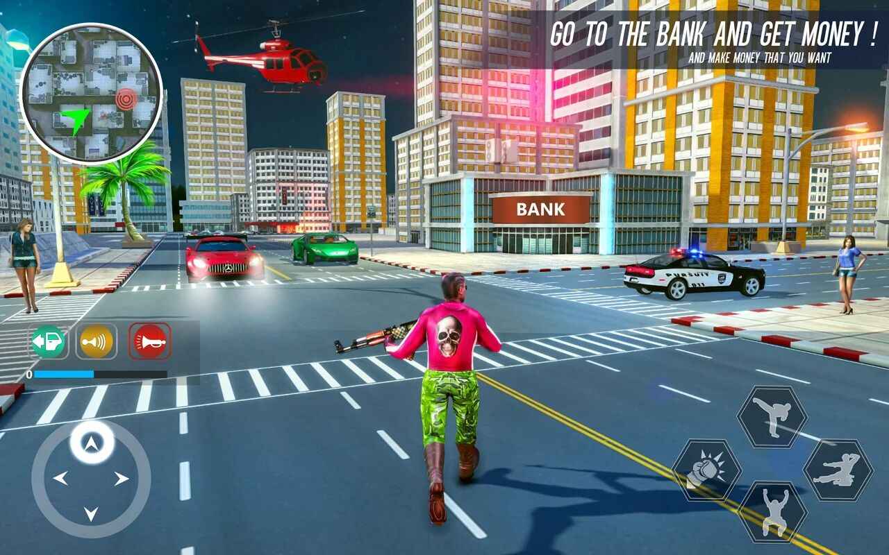 大犯罪模拟器 2021