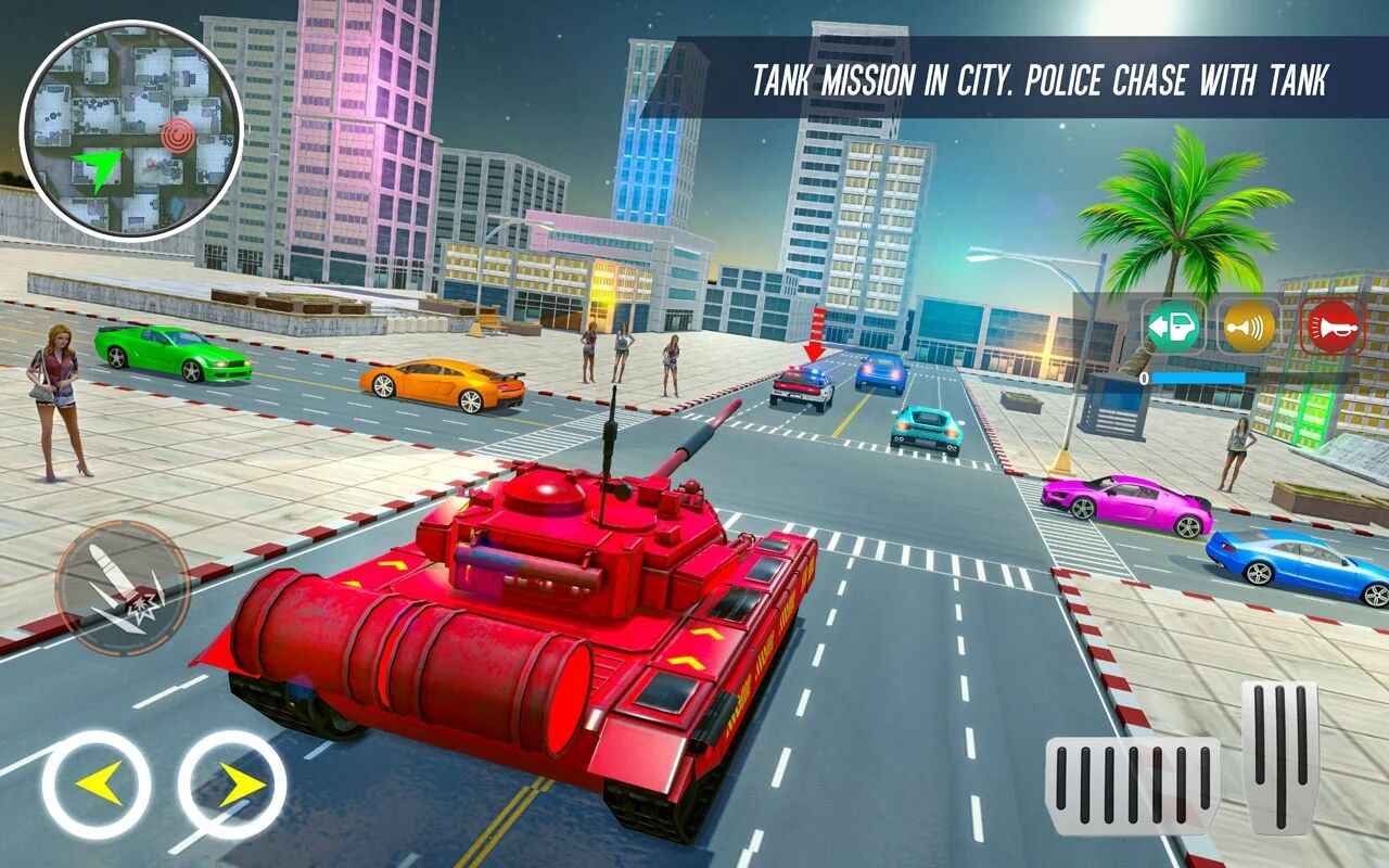 大犯罪模拟器 2021