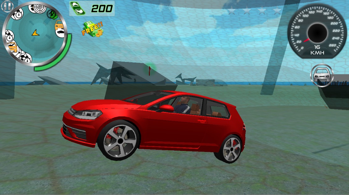 犯罪趣味动作游戏