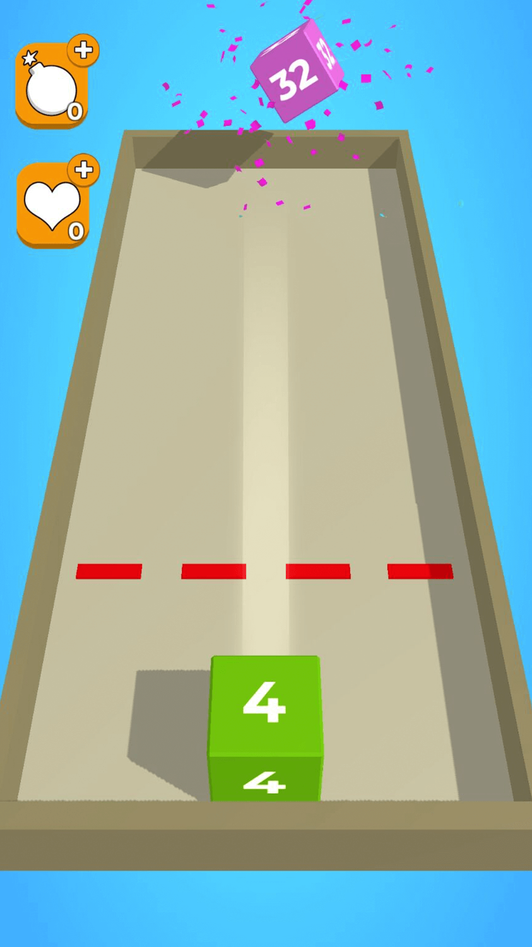 连锁方块2048 连锁方块2048