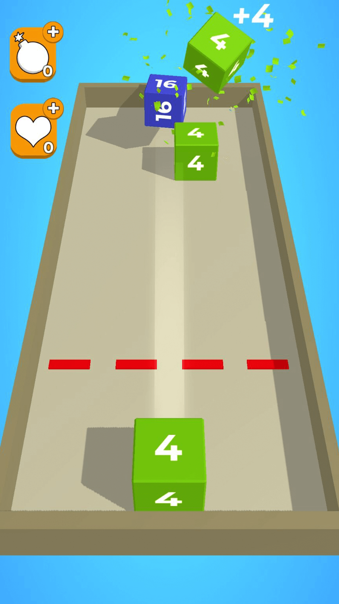 连锁方块2048 连锁方块2048