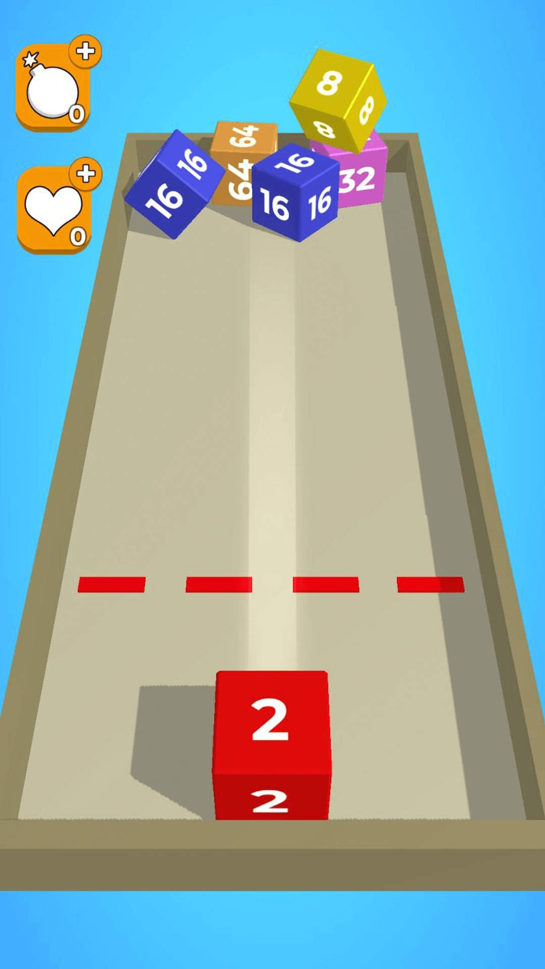 连锁方块2048 连锁方块2048