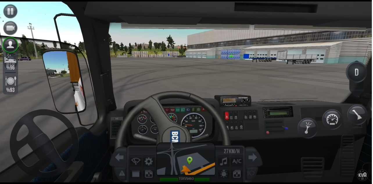 终极卡车模拟器