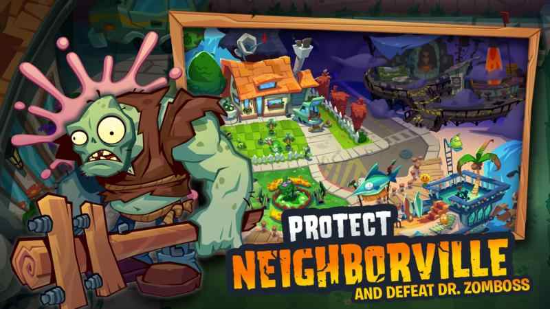 PvZ 3(植物大战僵尸3重制版)