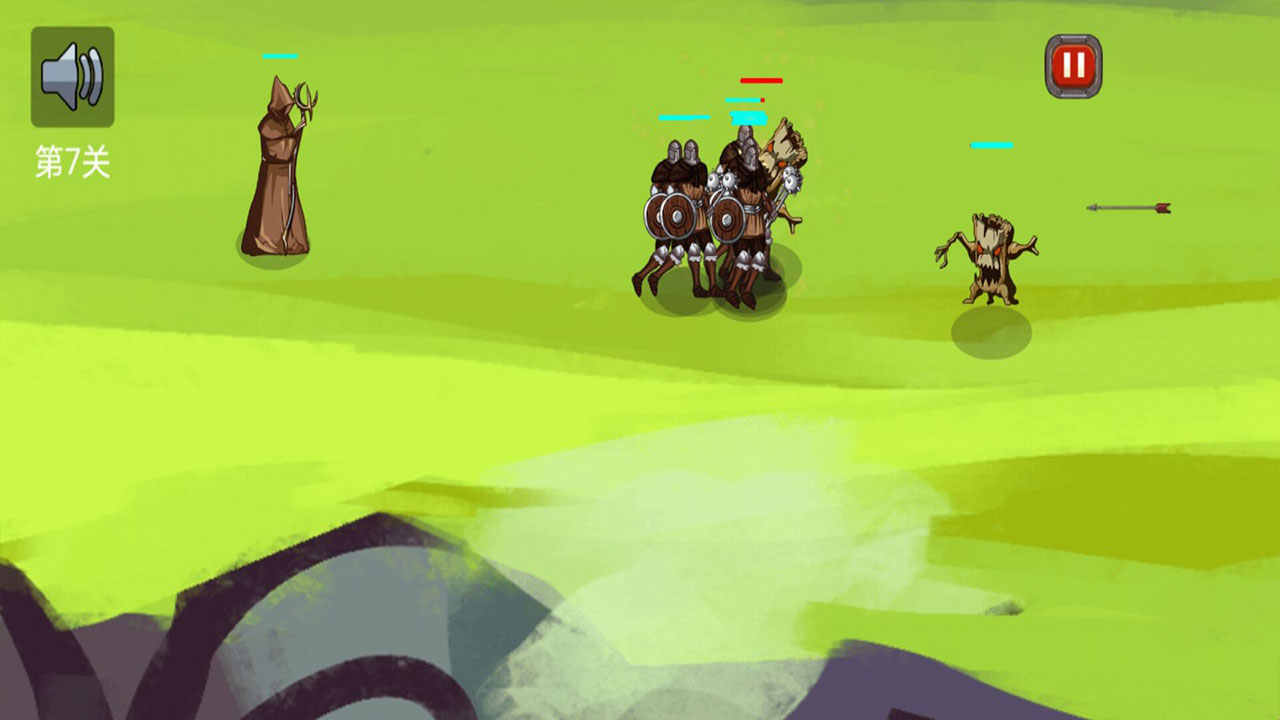 模拟军团大作战