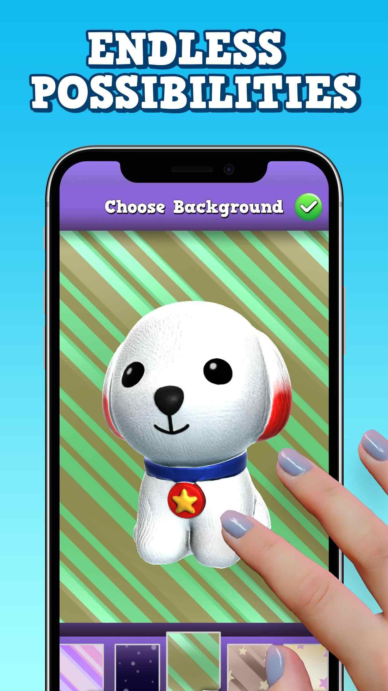 减压玩具模拟器