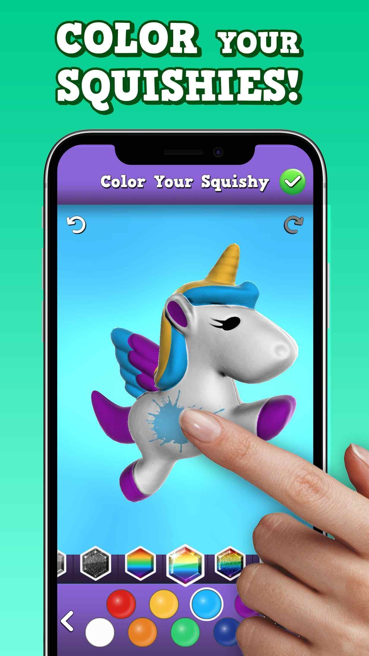 减压玩具模拟器