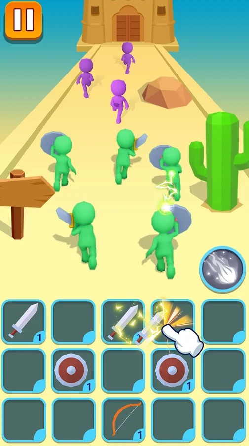 Battle Stick 3D(战斗火柴人)