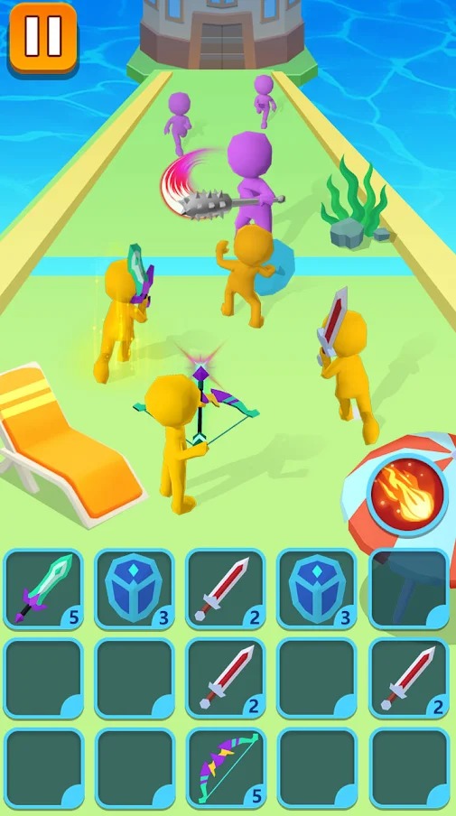 Battle Stick 3D(战斗火柴人)