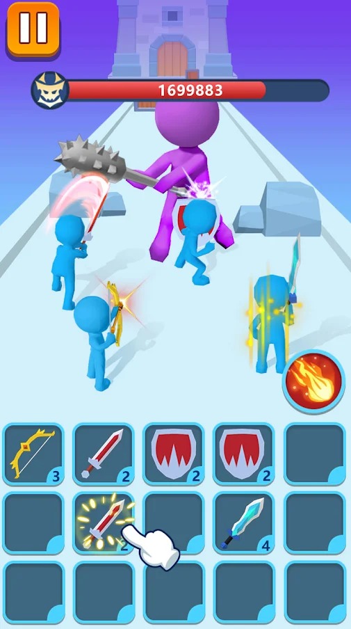 Battle Stick 3D(战斗火柴人)