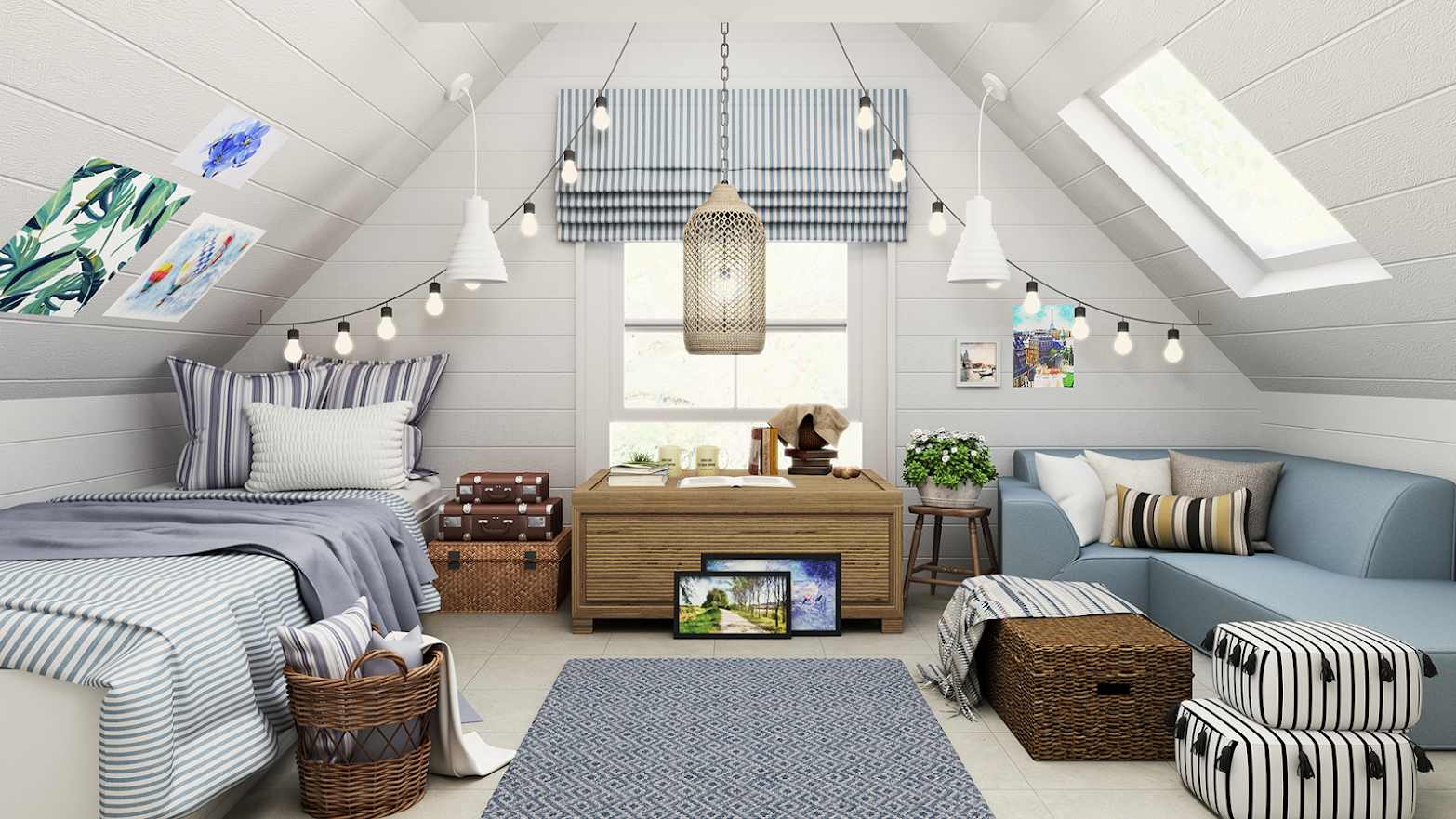 家居设计：装修出租