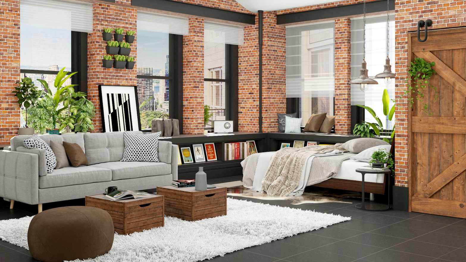 家居设计：装修出租