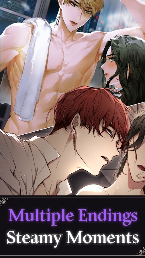 BloodKis(鲜血之吻：与吸血鬼的互动故事)