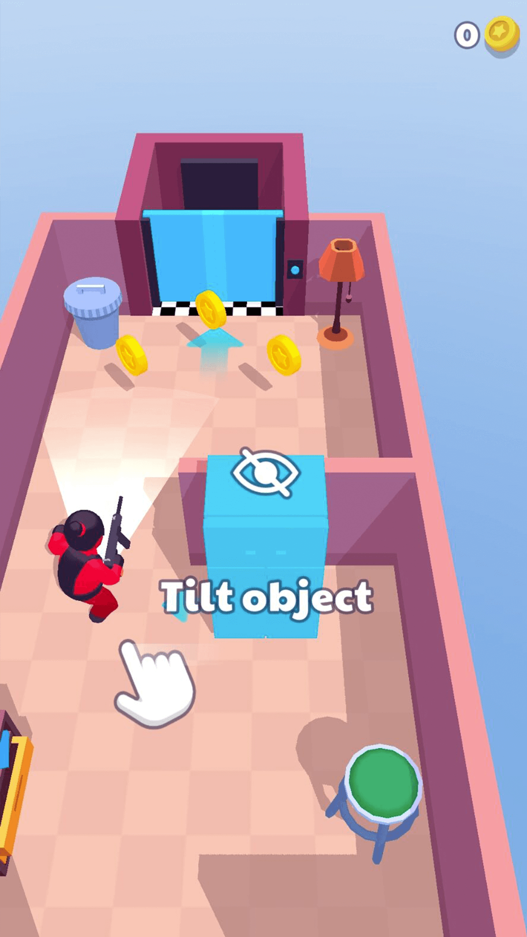 Transform Master(变形人)