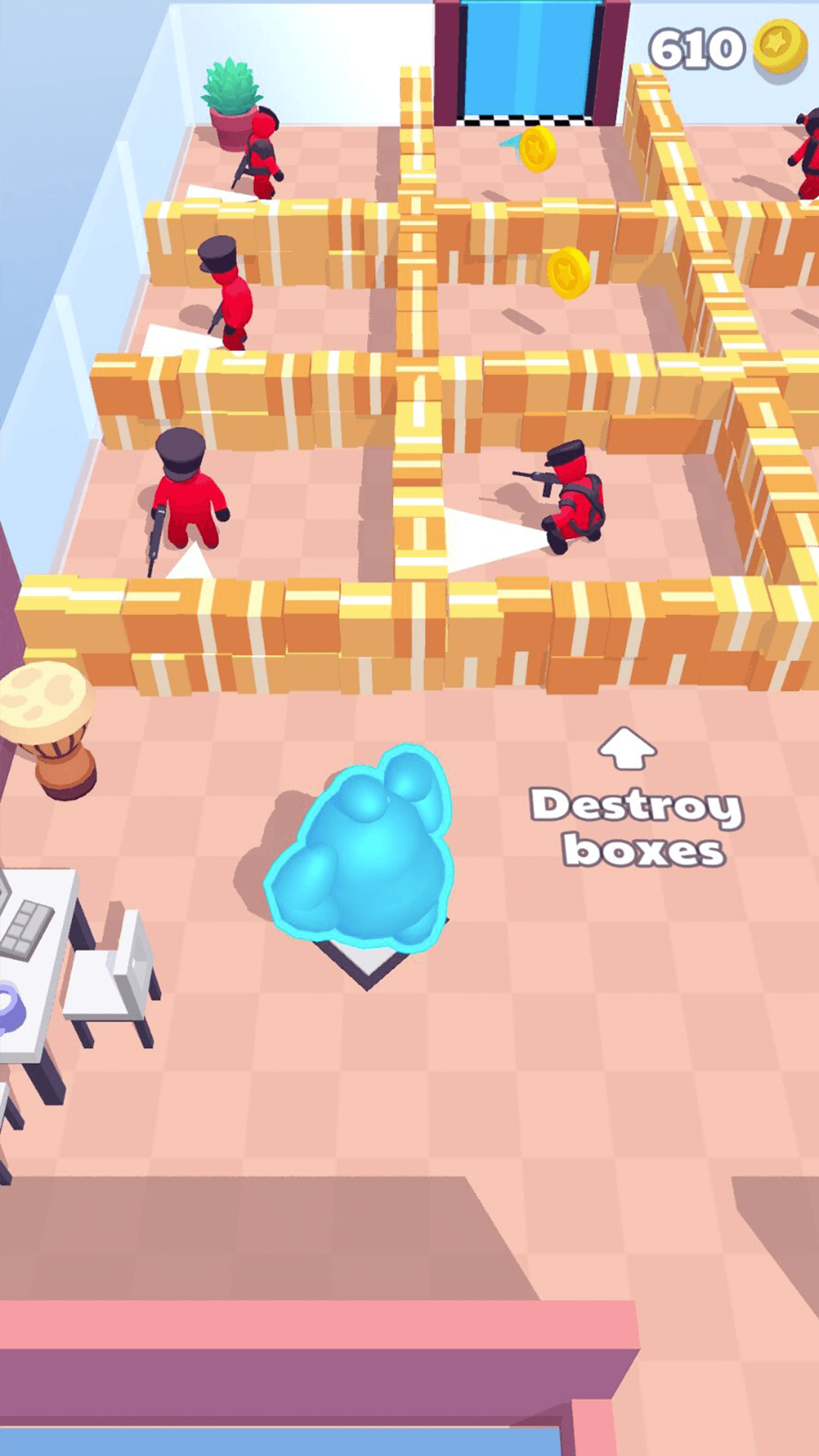 Transform Master(变形人)