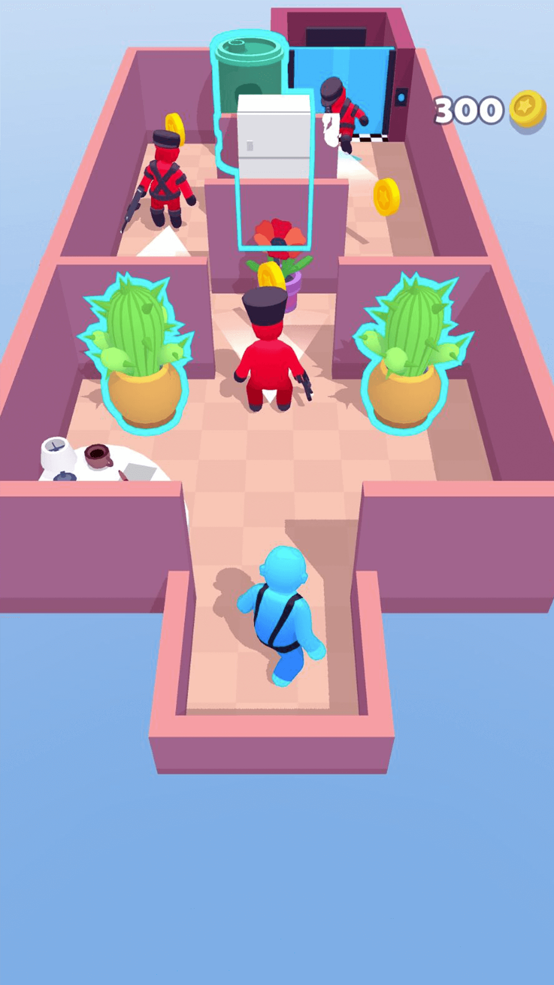 Transform Master(变形人)