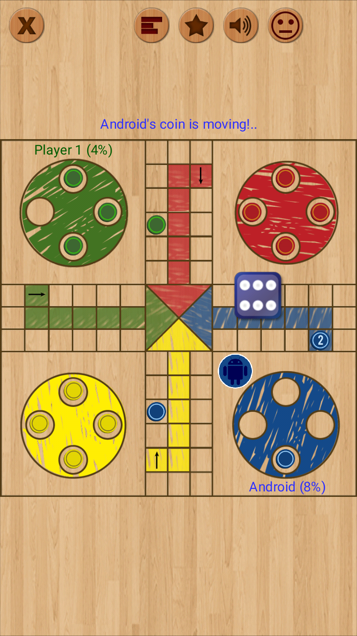 经典飞行棋