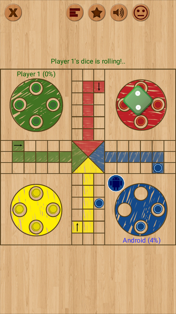 经典飞行棋