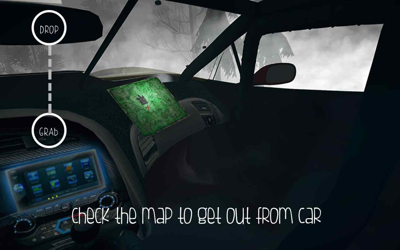 迷失之夜：闹鬼森林