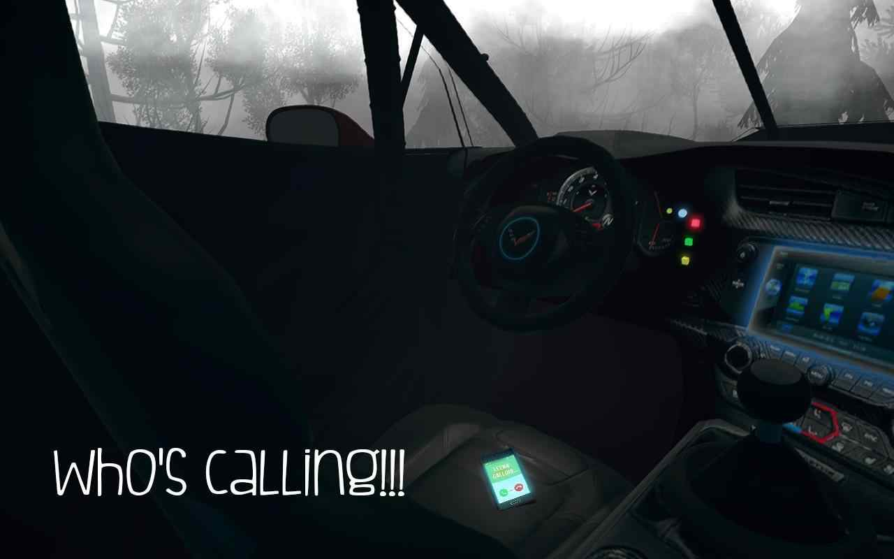 迷失之夜：闹鬼森林