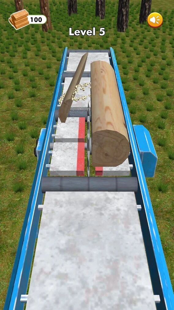 伐木工人模拟器