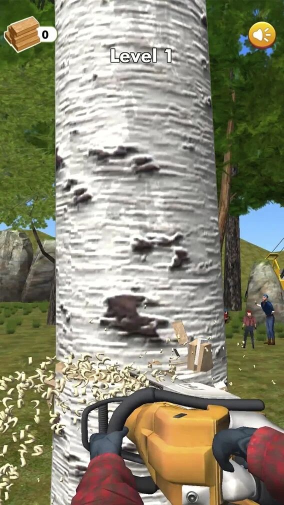 伐木工人模拟器