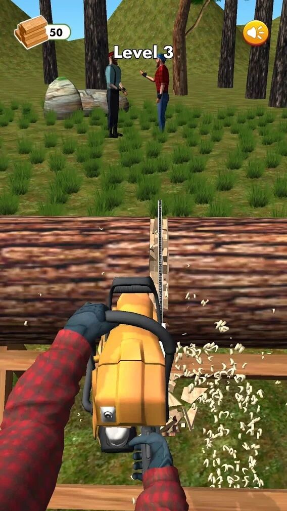 伐木工人模拟器