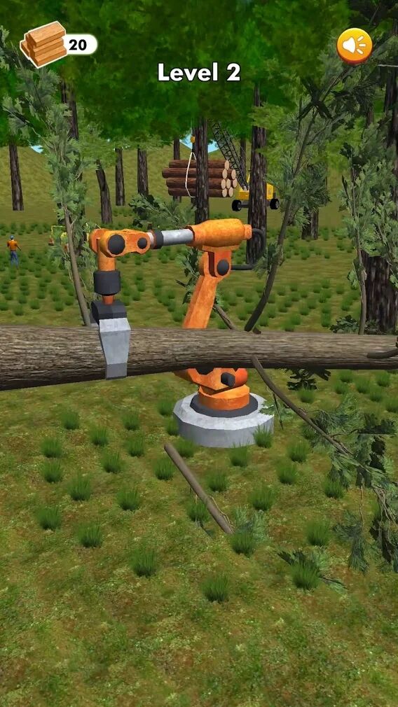 伐木工人模拟器