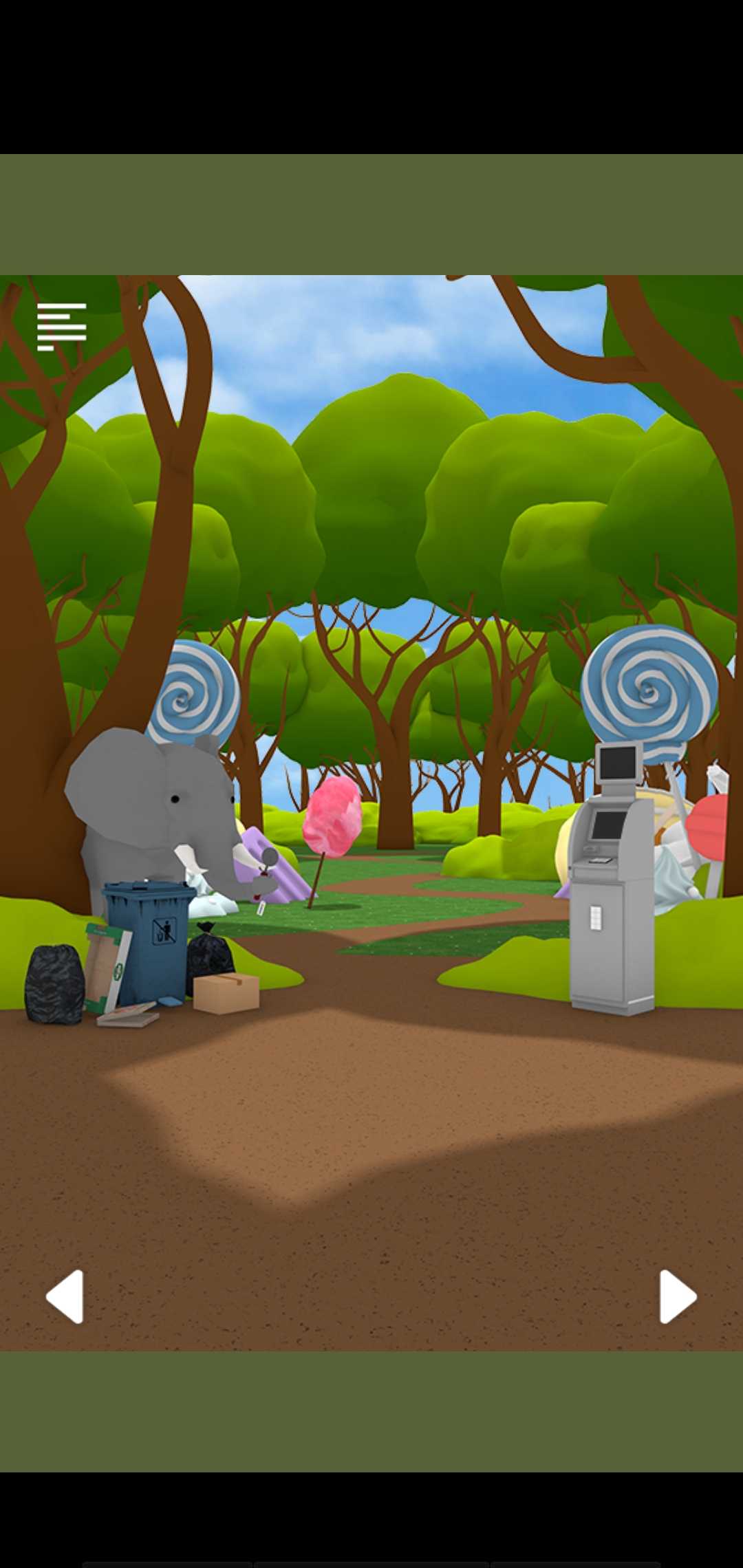 逃脱游戏：汉塞尔和格莱特