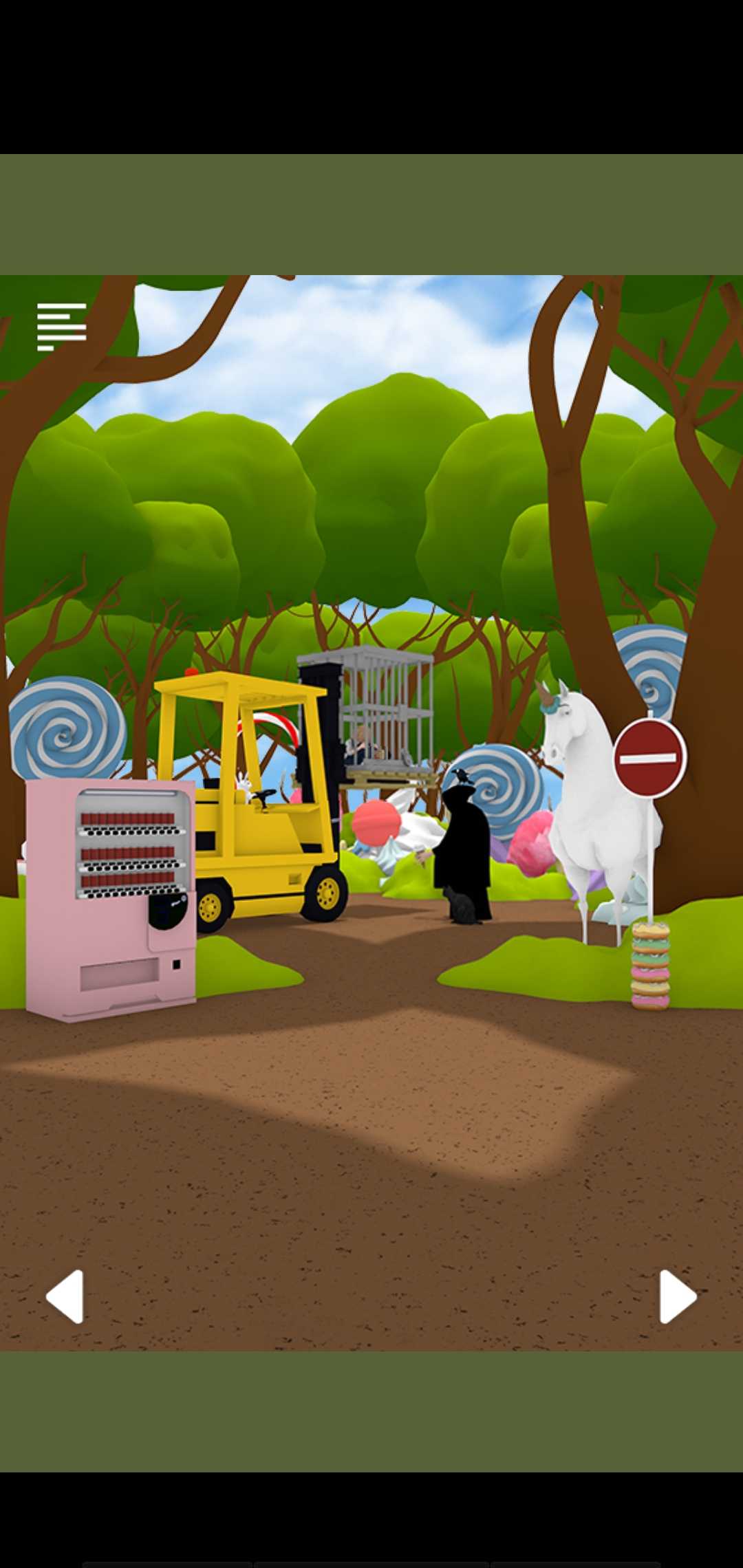 逃脱游戏：汉塞尔和格莱特