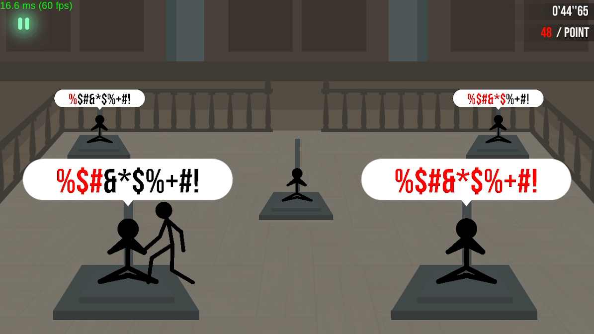 Stick vs Titan 2(火柴人猎杀巨人2)