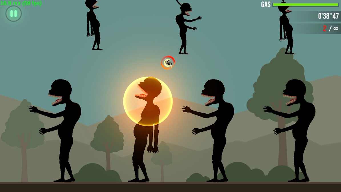 Stick vs Titan 2(火柴人猎杀巨人2)