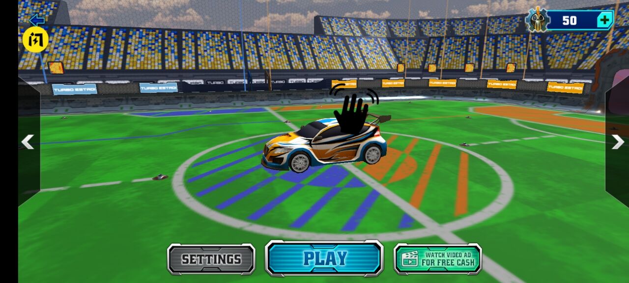 火箭汽车足球联盟 火箭汽车足球联盟