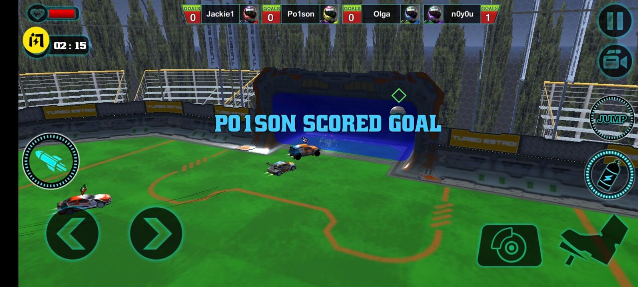 火箭汽车足球联盟 火箭汽车足球联盟