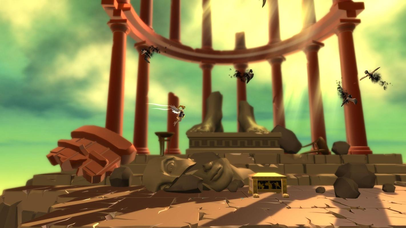 夜女神：灵魂同在