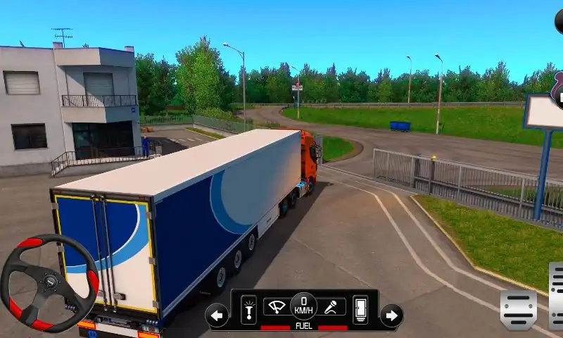 卡车人生模拟器