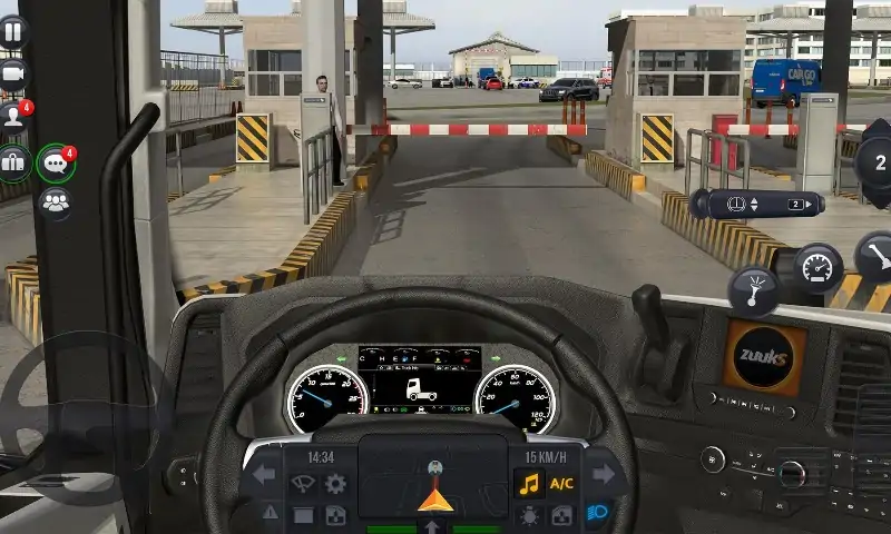 卡车人生模拟器