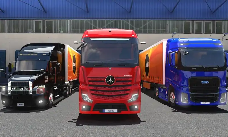 卡车人生模拟器