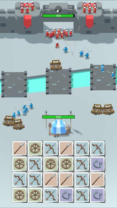 Soldier War(士兵战争)