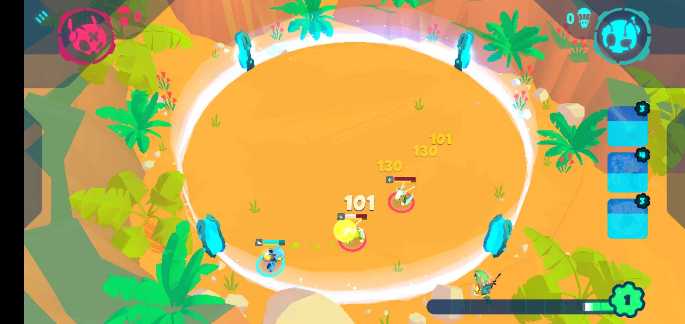 机器人世界冒险