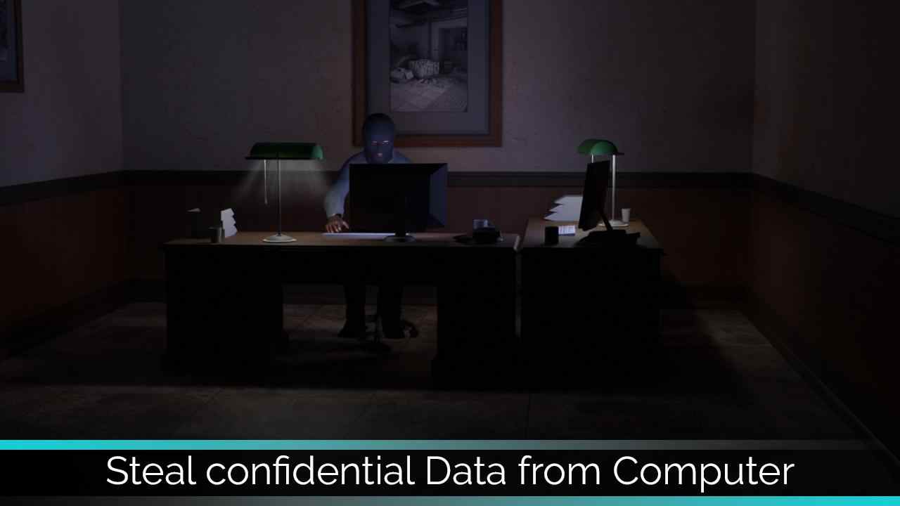 小偷抢劫模拟器