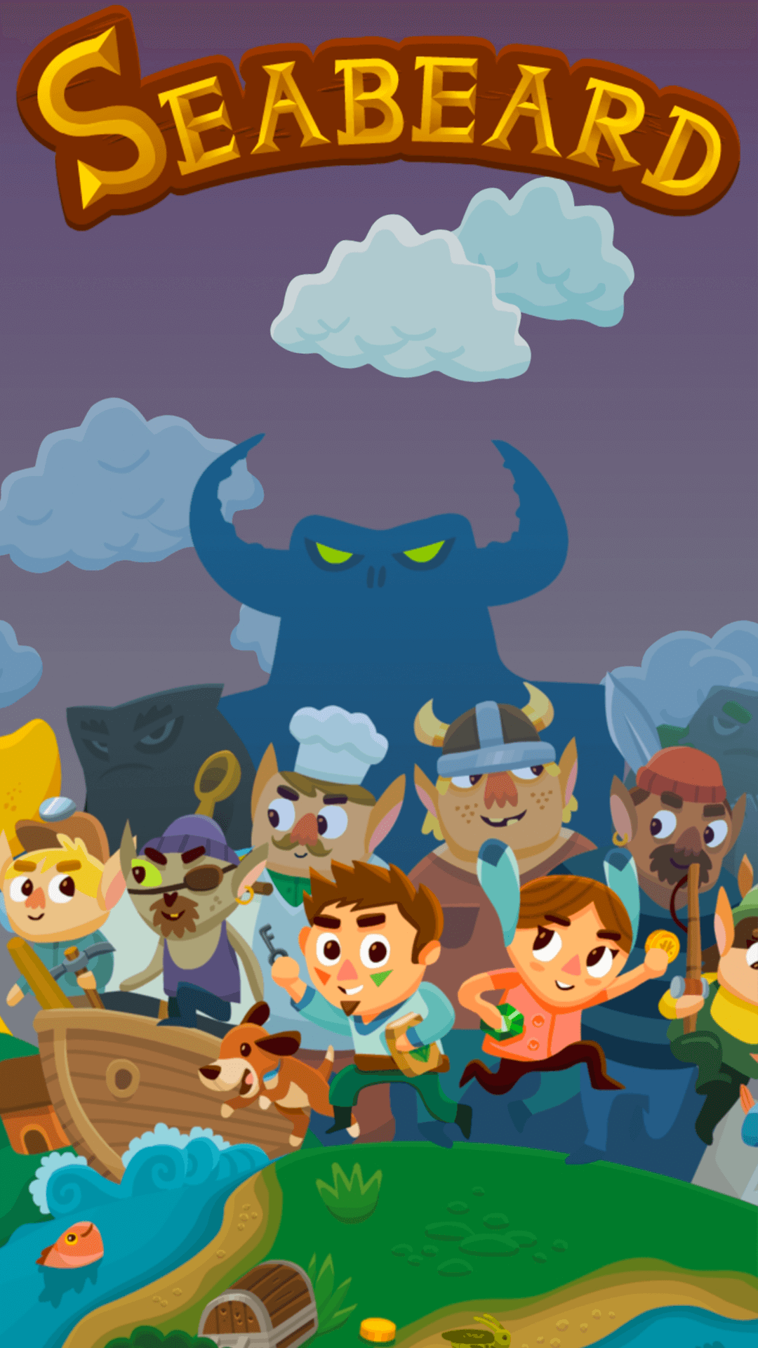 口袋里的海洋世界