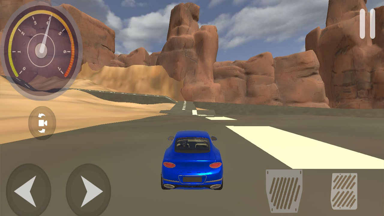 真实车祸模拟器