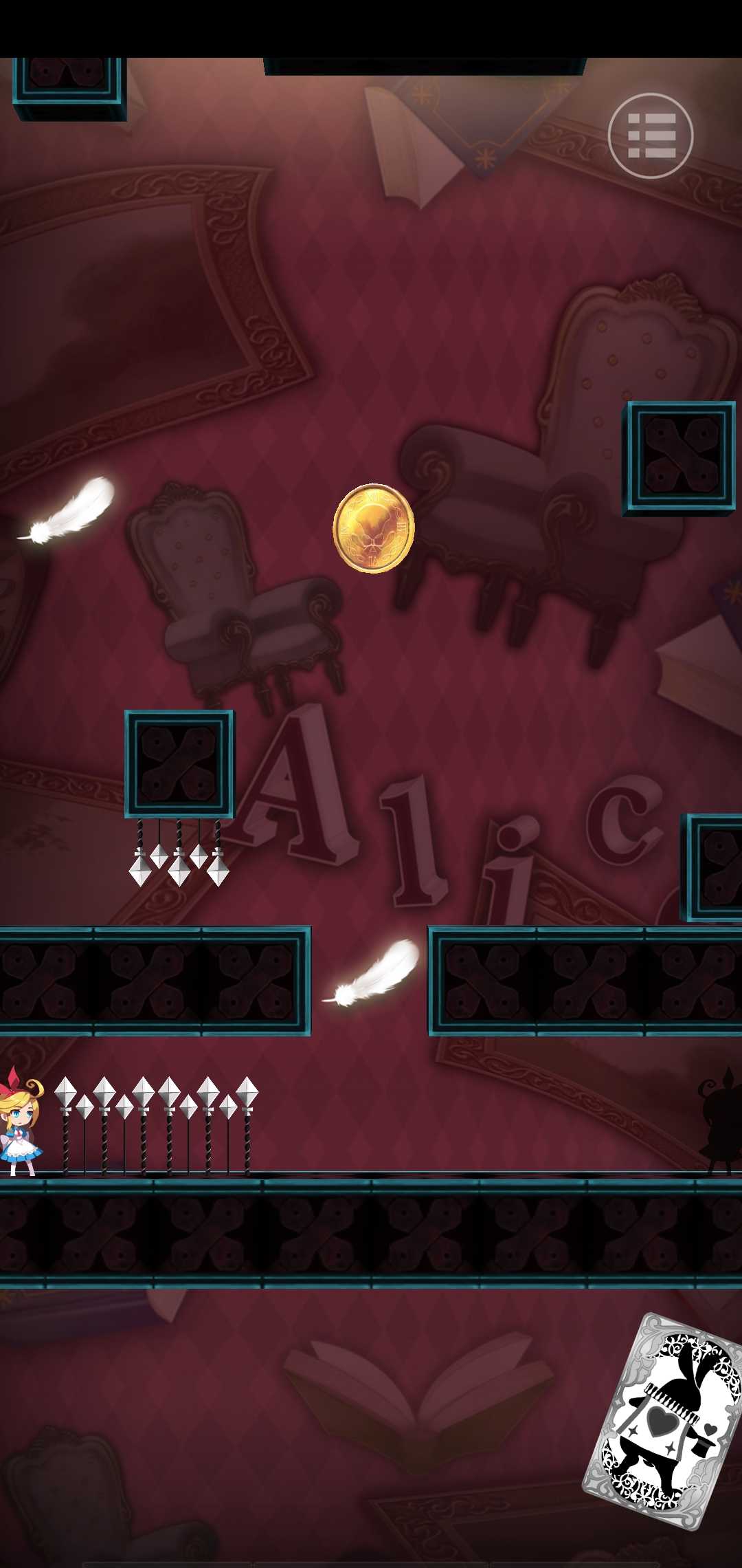 爱丽丝的反转世界