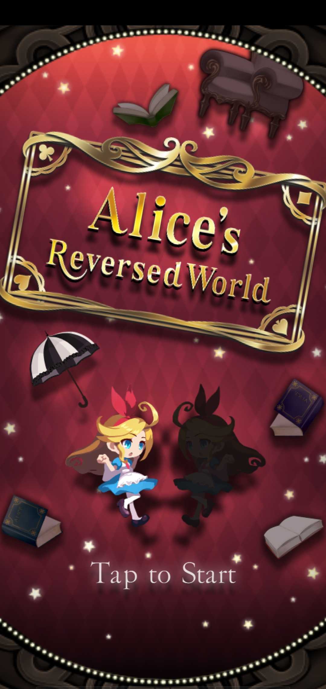 爱丽丝的反转世界